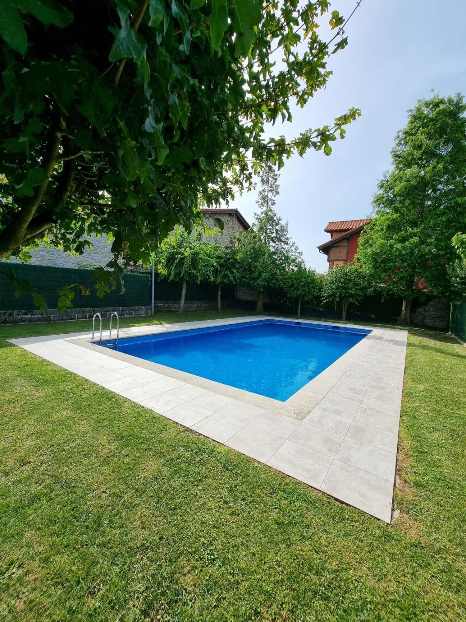 Casa San Martin Villa Cortiguera Exteriör bild